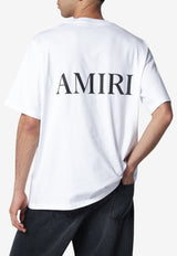 Amiri MA Core Logo Print T-shirt White AMJYTE1074CO/T_AMIRI-100