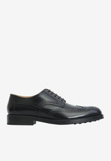 Tod's Lace-Up Derby Shoes Black XXM75L0JK70-0LYG-B999