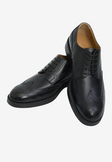 Tod's Lace-Up Derby Shoes Black XXM75L0JK70-0LYG-B999
