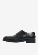 Tod's Lace-Up Derby Shoes Black XXM75L0JK70-0LYG-B999