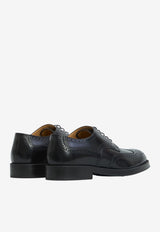 Tod's Lace-Up Derby Shoes Black XXM75L0JK70-0LYG-B999