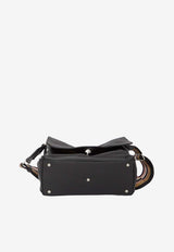 Zanellato Small Postina Daily Shoulder Bag Black 068010S-0050000-Z0001