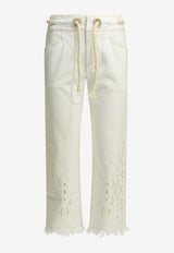 Isabel Marant Alison Straight-Leg Jeans White 26EPA0694FAD2H01I20WH_45e6f449-57a3-4f99-b216-9a8af1878ef3