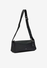 Medium Leather Shoulder Bag