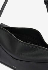 Medium Leather Shoulder Bag