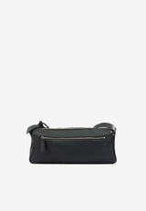 Medium Leather Shoulder Bag