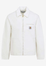 Detroit Zip-Up Jacket