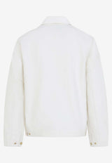 Detroit Zip-Up Jacket