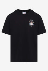 Casa Way Printed T-shirt