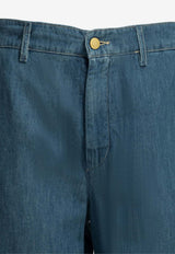 Astice Wide-Leg Jeans