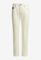 Dalia Straight-Leg Jeans