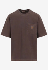 Loose Pocket T-shirt