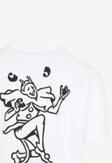 Playing Cards Printed T-shirt