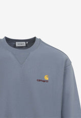 American Script Crewneck Sweatshirt