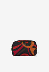Marmo Print Beauty Pouch