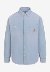 Long-Sleeved Painter Shirt