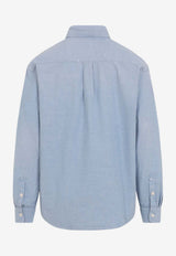 Long-Sleeved Painter Shirt