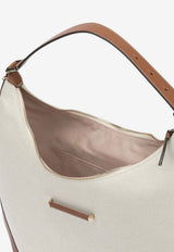 Large Bar Hobo Bag
