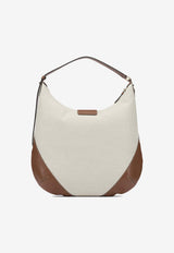 Large Bar Hobo Bag