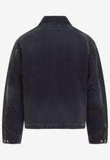 Arcan Zip-Up Work Jacket