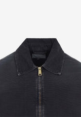 Arcan Zip-Up Work Jacket