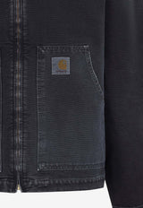 Arcan Zip-Up Work Jacket