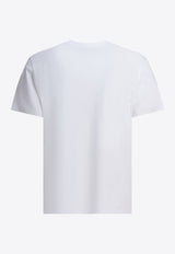 AMI PARIS Ami De Coeur T-shirt White BFUTA035.724100_494b8407-9ec1-47e9-9d66-9bb83e21b2b3
