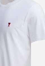 AMI PARIS Ami De Coeur T-shirt White BFUTA035.724100_494b8407-9ec1-47e9-9d66-9bb83e21b2b3