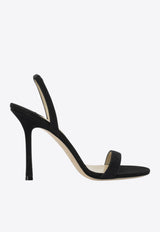 Jenn 100 Suede Slingback Sandals