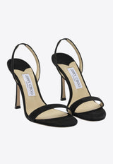 Jenn 100 Suede Slingback Sandals