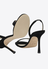 Jenn 100 Suede Slingback Sandals