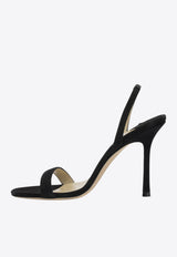 Jenn 100 Suede Slingback Sandals
