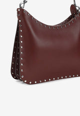 Small Stud Gig Shoulder Bag