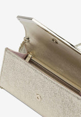 Emmie Glittered Clutch