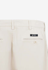 Relaxed Chino Pants