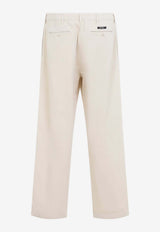Relaxed Chino Pants