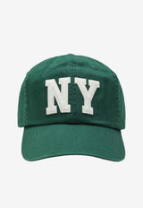 Polo Ralph Lauren NY Patch Baseball Cap Green 710972675501CO/T_POLOR-NF