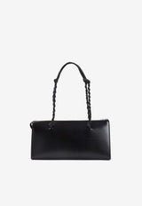 Tangle Tent Calf Leather Shoulder Bag