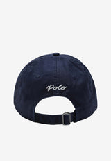 Polo Ralph Lauren NY Patch Baseball Cap Blue 710972675001CO/T_POLOR-NN