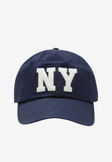Polo Ralph Lauren NY Patch Baseball Cap Blue 710972675001CO/T_POLOR-NN