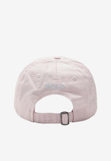 Polo Ralph Lauren Logo Embroidered Baseball Cap Pink 710667709130CO/T_POLOR-HP