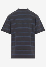 Striped Bert Pocket T-shirt