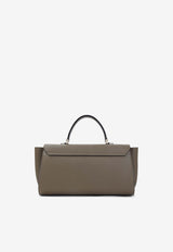 Medium Iside Editor Top Handle Bag