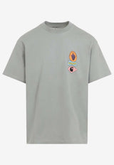 Grapes Printed T-shirt