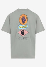 Grapes Printed T-shirt
