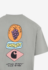 Grapes Printed T-shirt