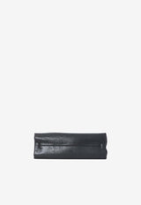 Stella McCartney Mini Falabella Faux Leather Shoulder Bag Black 7B0144-W9132-1000
