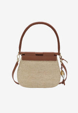 Loewe Medium Pescador Crossbody Bag Beige AFSHFSHX02NF/S_LOEW-2435