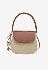 Loewe Medium Pescador Crossbody Bag Beige AFSHFSHX02NF/S_LOEW-2435