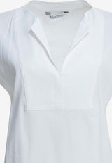 Sospiro V-neck Blouse